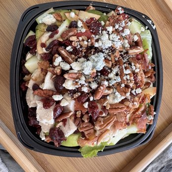 Philly's Best - Roasted Pecan Apple Salad - Cheesesteaks Near Me - Chicago, Illinois