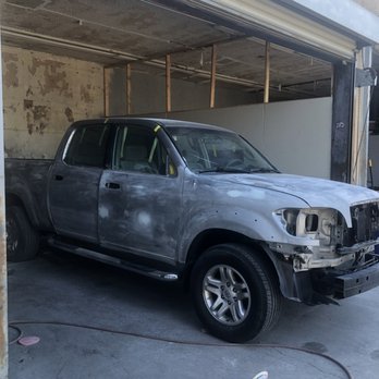 Cal Auto Restoration And Collision - Body Shops Near Me - Bellflower, California