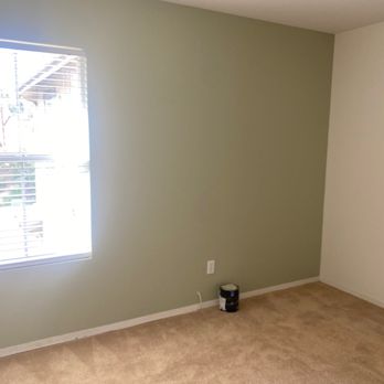 AM Pro Painting - Full coverage plus accent wall - Painters Near Me