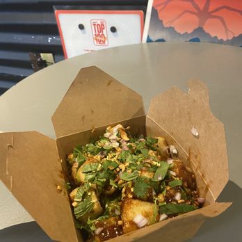 Ekiben - Tofu Nuggets - Asian Fusion Near Me - Baltimore, Maryland