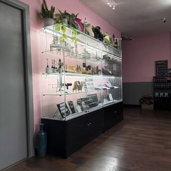 The Pin Cushion - Inside - Piercing Near Me - Frisco, Texas The Pin Cushion - Inside - Piercing Near Me - Frisco, Texas