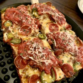Good Pie - Detroit Good Hot - small pie. - Pizza Near Me - Las Vegas, Nevada Good Pie - Detroit Good Hot - small pie. - Pizza Near Me - Las Vegas, Nevada
