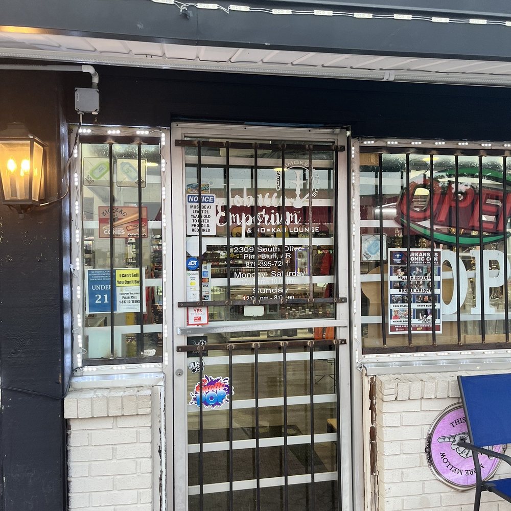 tobacco store camden arkansas TOP 10 BEST Tobacco Shops near Camden, AR 71701 - Updated 2026