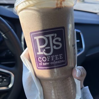 PJ's Coffee - Coffee & Tea Near Me - Broussard, Louisiana PJ's Coffee - Coffee & Tea Near Me - Broussard, Louisiana