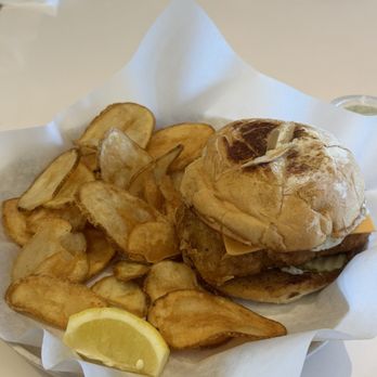 Uncle Mac’s Kitchen - Uncle Mac's Fish Burger - Seafood Near Me - Gardena, California