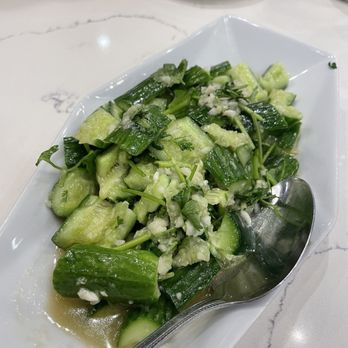 Highland Noodles - Cucumber salad - Noodles Near Me - Milpitas, California Highland Noodles - Cucumber salad - Noodles Near Me - Milpitas, California