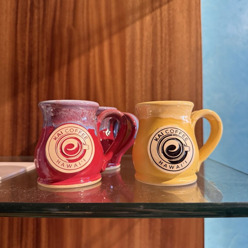 Kai Coffee - Creperies Near Me - Honolulu, Hawaii