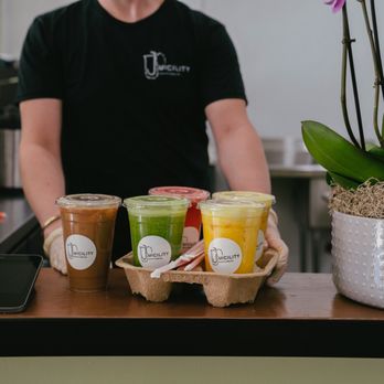 Juicility - Cafes Near Me - San Fernando Valley, California