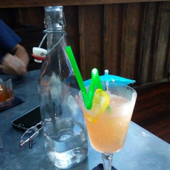 The Ice Plant - That Katy Perry.....  Baby you're a "firework". - Cocktail Bars Near Me - St. Augustine, Florida