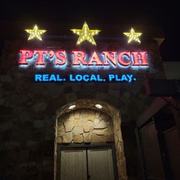 Exterior photo of PT's Ranch - Las Vegas, Nevada Exterior photo of PT's Ranch - Las Vegas, Nevada