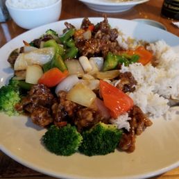Tangerine Beef