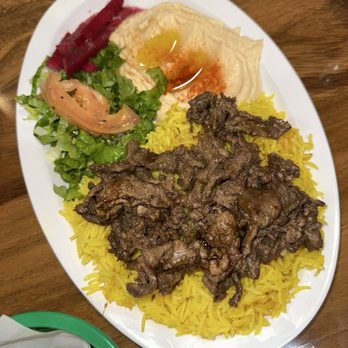 Iraklis - Lamb plate - Syrian Near Me - Santa Clara, California Iraklis - Lamb plate - Syrian Near Me - Santa Clara, California