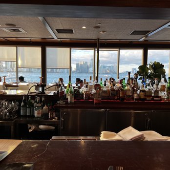 Rusty Pelican - Miami - Inside the bar views - Seafood Near Me - Key Biscayne, Florida Rusty Pelican - Miami - Inside the bar views - Seafood Near Me - Key Biscayne, Florida
