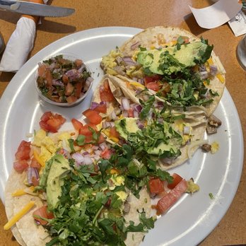Antoine's Cafe - Breakfast Tacos - Breakfast & Brunch Near Me - San Clemente, California
