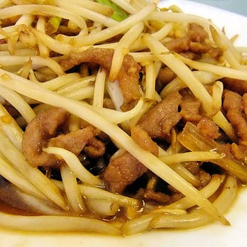 Taiwan Restaurant - Sliced pork and sprouts - Taiwanese Near Me - Reno, Nevada Taiwan Restaurant - Sliced pork and sprouts - Taiwanese Near Me - Reno, Nevada
