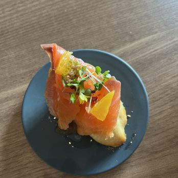 El Cielo - Smoked salmon - Tapas Bars Near Me - Honolulu, Hawaii El Cielo - Smoked salmon - Tapas Bars Near Me - Honolulu, Hawaii