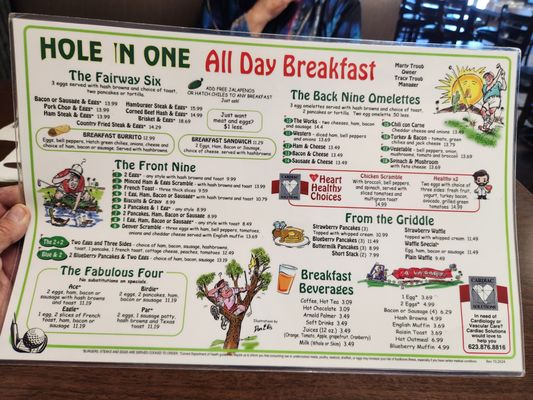 ●HOLE IN ONE & GOODFELLAZ HOLE 'N ONE - Updated December 2025 - 678 Photos & 202 Reviews