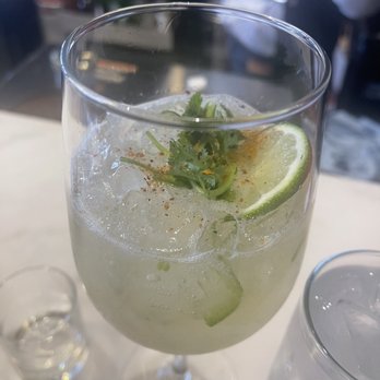 The Clinkscale - Southwest Sangria - Breakfast & Brunch Near Me - Jerome, Arizona
