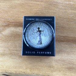 Element Tree Essentials - Moroccans sea salt solid perfume