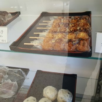 Chikara Mochi - Dango! - Bakeries Near Me - Gardena, California