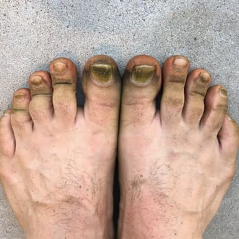 1 Nails - Just finished mowing! - Nail Salons Near Me - Bentonville, Arkansas