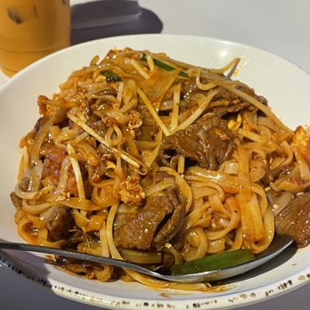 Tommy Thai - N1. Pad Thai - Cambodian Near Me - Mountain View, California Tommy Thai - N1. Pad Thai - Cambodian Near Me - Mountain View, California