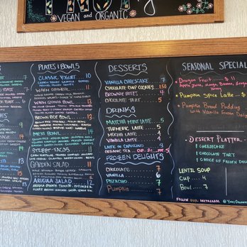 Ynot Organic - Menu - Juice Bars & Smoothies Near Me - Pismo Beach, California Ynot Organic - Menu - Juice Bars & Smoothies Near Me - Pismo Beach, California