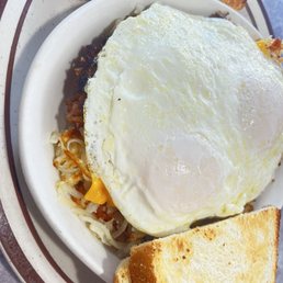 Corn beef skillet Corn beef skillet