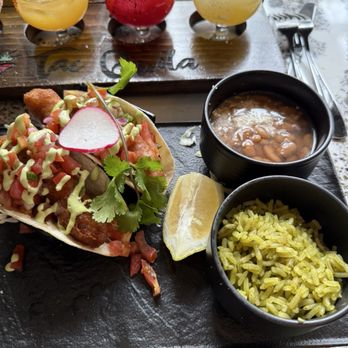Tac/Quila - Fried fish tacos - Tapas/Small Plates Near Me - Palm Springs, California Tac/Quila - Fried fish tacos - Tapas/Small Plates Near Me - Palm Springs, California