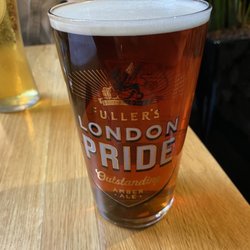 Kings Arms Hotel - Pint of Bitter