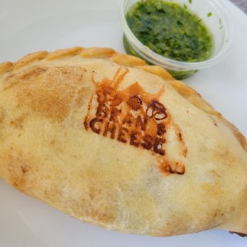 The Empanada Shop - Bean & Cheese Empanada - Empanadas Near Me - Redondo Beach, California