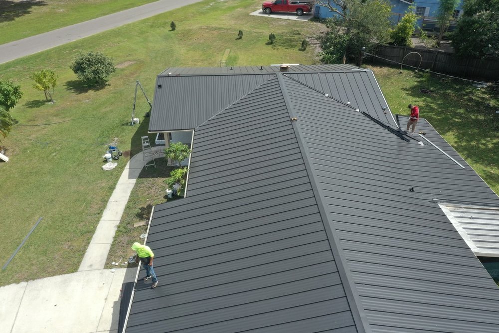 Slide of Tampa Bay Choice Construction