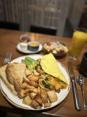 W San Francisco by null