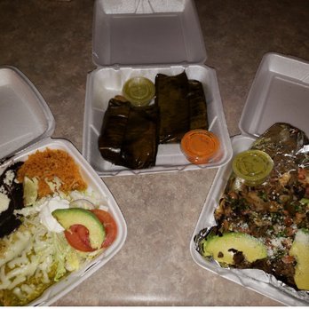 Taco Mex - Verde chicken enchiladas, HUGE tamales, Taco Mex-tortillas topped with meat and goodness - Mexican Near Me - Pensacola, Florida Taco Mex - Verde chicken enchiladas, HUGE tamales, Taco Mex-tortillas topped with meat and goodness - Mexican Near Me - Pensacola, Florida