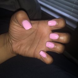 Exotic Nails - Perfect shape