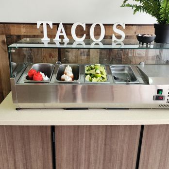 Tacos El Trompo - Salsa Bar - Tacos Near Me - Imperial Beach, California