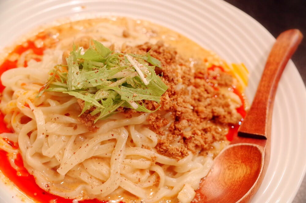 175 Degrees Deno Tantanmen Honten