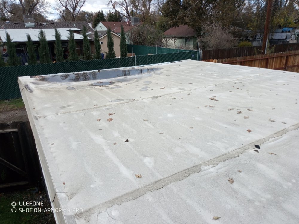 Slide of Steve Roofing