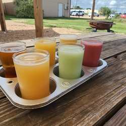 Baa Baa Brewhouse - Flight