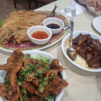 Capital Seafood Restaurant - Our lunch. - Chinese Near Me - Las Vegas, Nevada Capital Seafood Restaurant - Our lunch. - Chinese Near Me - Las Vegas, Nevada