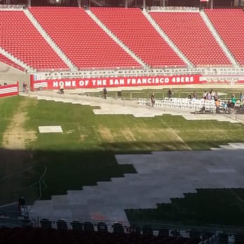 Levi's Stadium - Stadiums & Arenas Near Me - Santa Clara, California