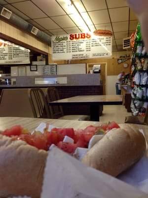 Maria's Pizza and Subs