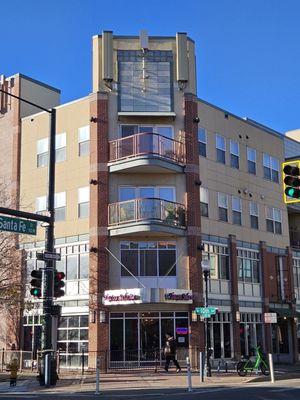 1001 Santa Fe Dr by null