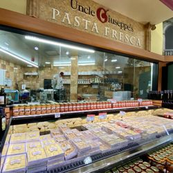 Uncle Giuseppe's Marketplace - Fresh homemade pasta