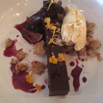 Baran's 2239 - Dessert as art. Gone in 60 seconds. - New American Near Me - Hermosa Beach, California