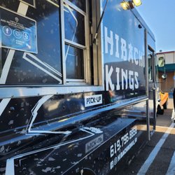 Hibachi kings - Fri-yay. Hibachi Kings! Apex Grand Opening.