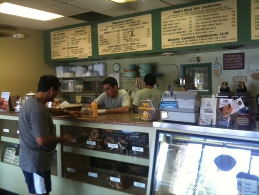 Bagel Express by null