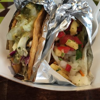 Condado Tacos - Tacos vegan - Tex-Mex Near Me - Columbus, Ohio