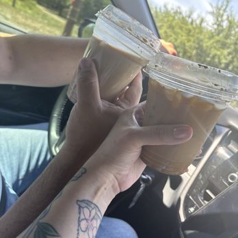 Caffettino - Triple shot with oat milk - Coffee & Tea Near Me - Modesto, California