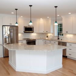 Greg Hanner - Garden Realty - Another custom designed Kitchen